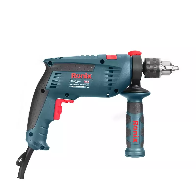 13mm Ronix Impact Drill 850W - 2250