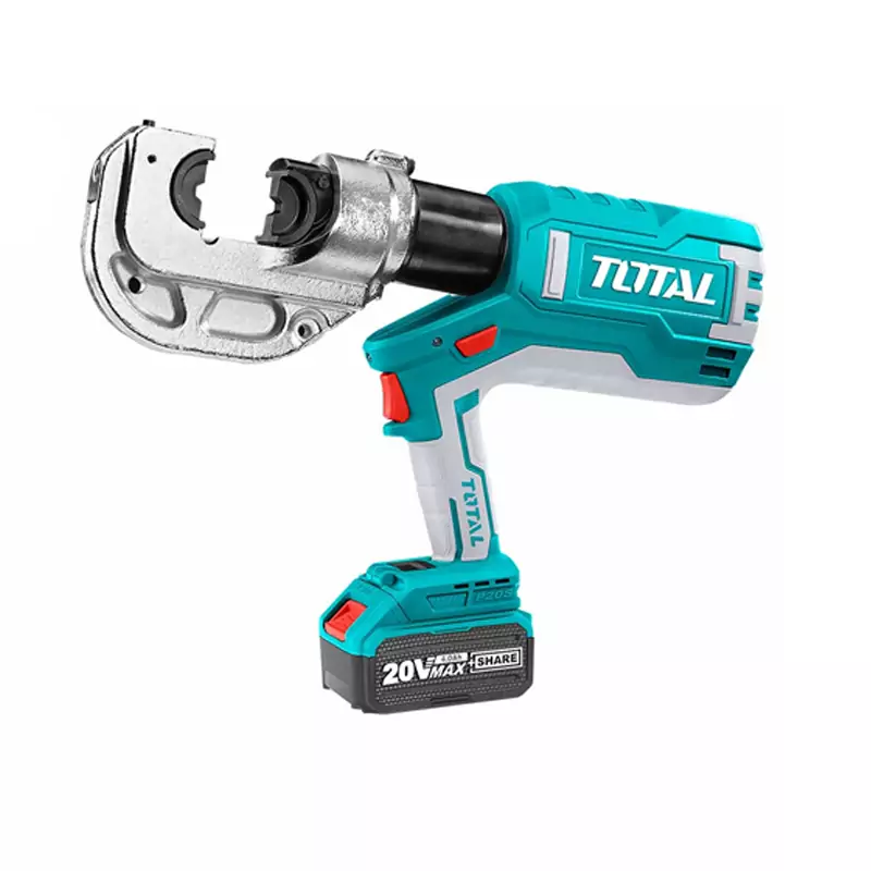 Total Hydraulic Crimping Tool Lithium-ion Cordless TCTLI2002