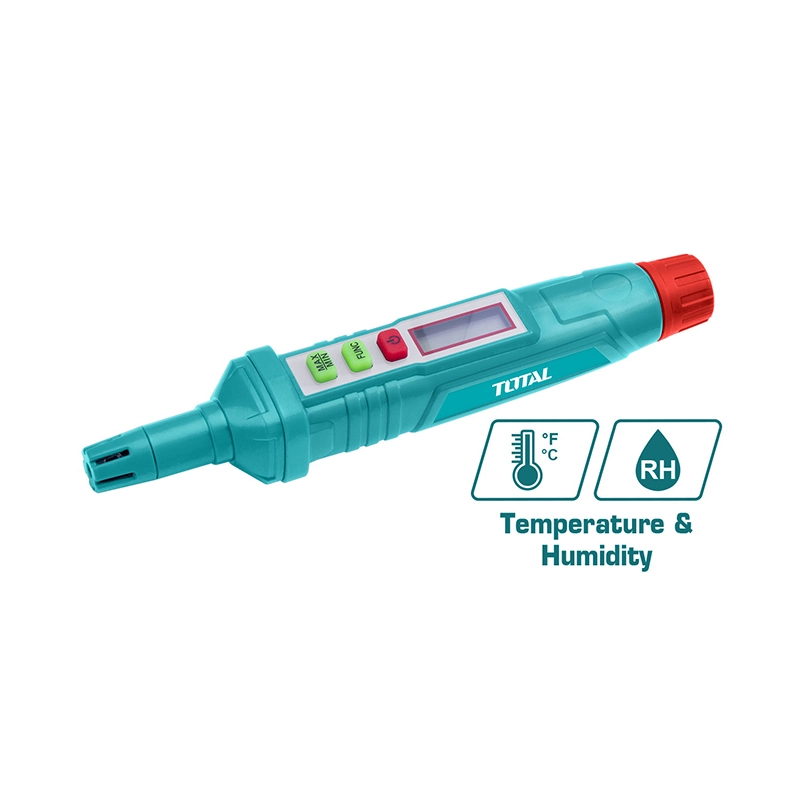 Total Multimeter Digital Humidity and Temperature TETHT23