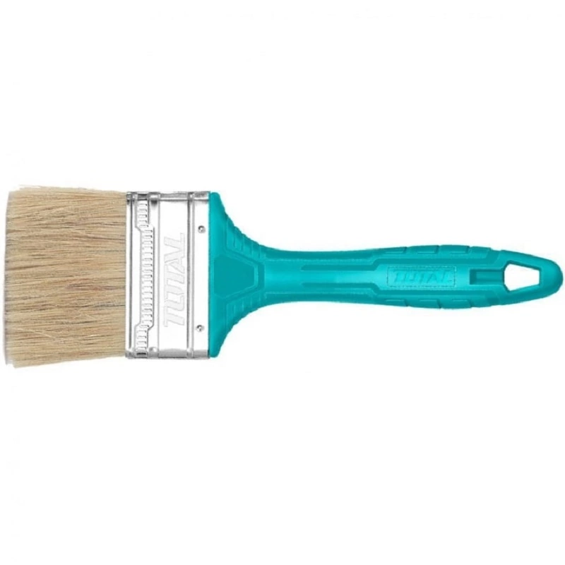 Total Paint Brush 4" Plastic Handle THT845046