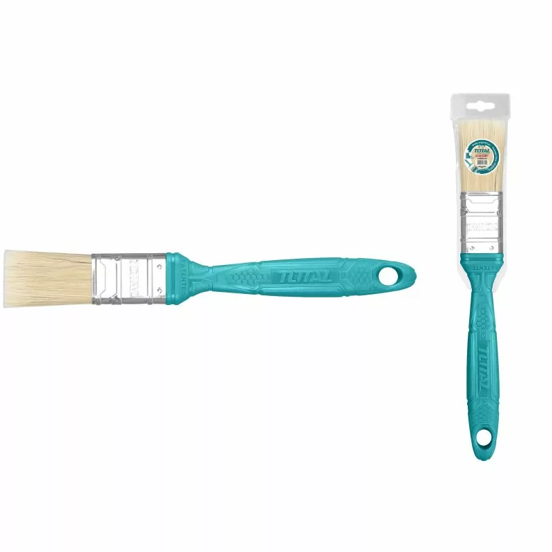 Total Paint Brush 1" Plastic HandleTHT846016