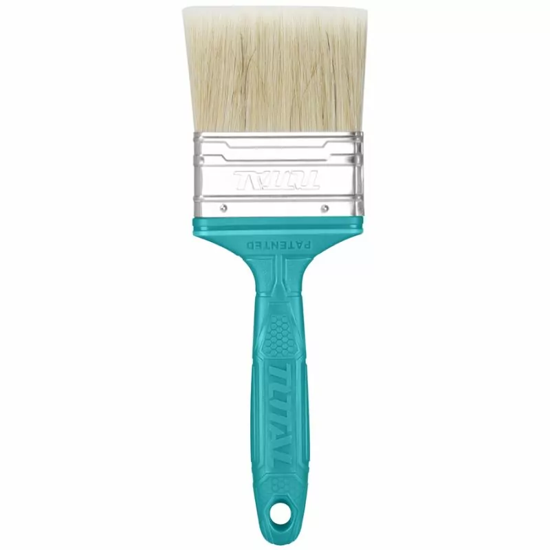 Total Paint Brush 4" Plastic Handle THT846046