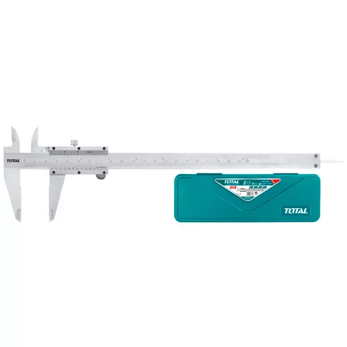 Total Vernier Caliper Manual 0-150mm TMT311501