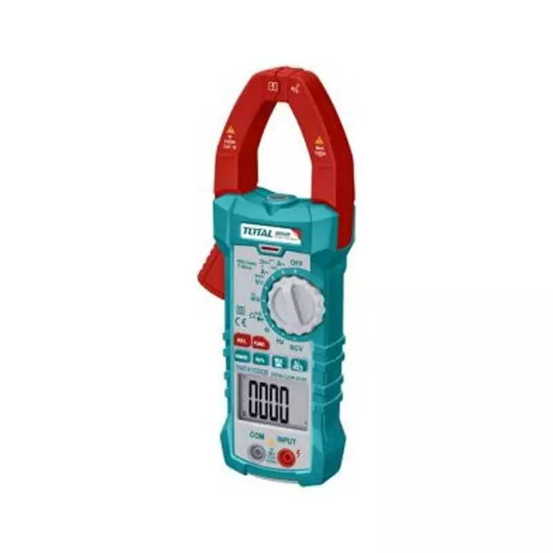 Total Digital AC Clamp Meter 1000amps TMT410002