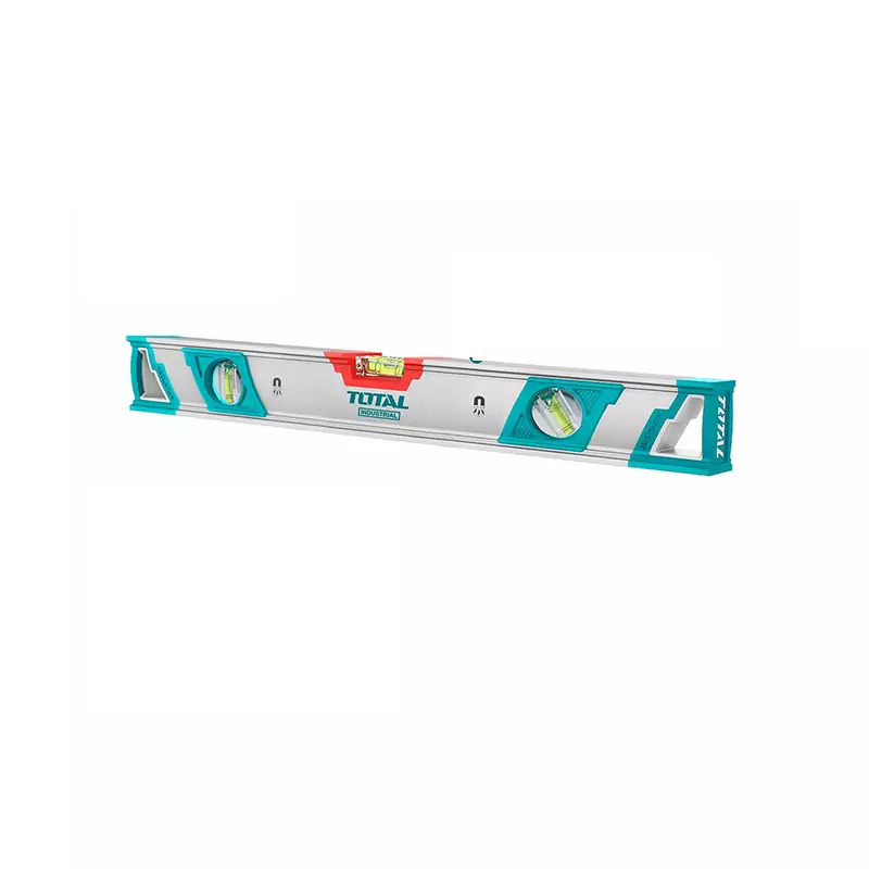 Total Spirit Level with Powerful Magnets 60cm TMT26086M