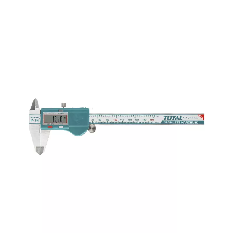 Total Digital Vernier Caliper 0-150mm TMT321506