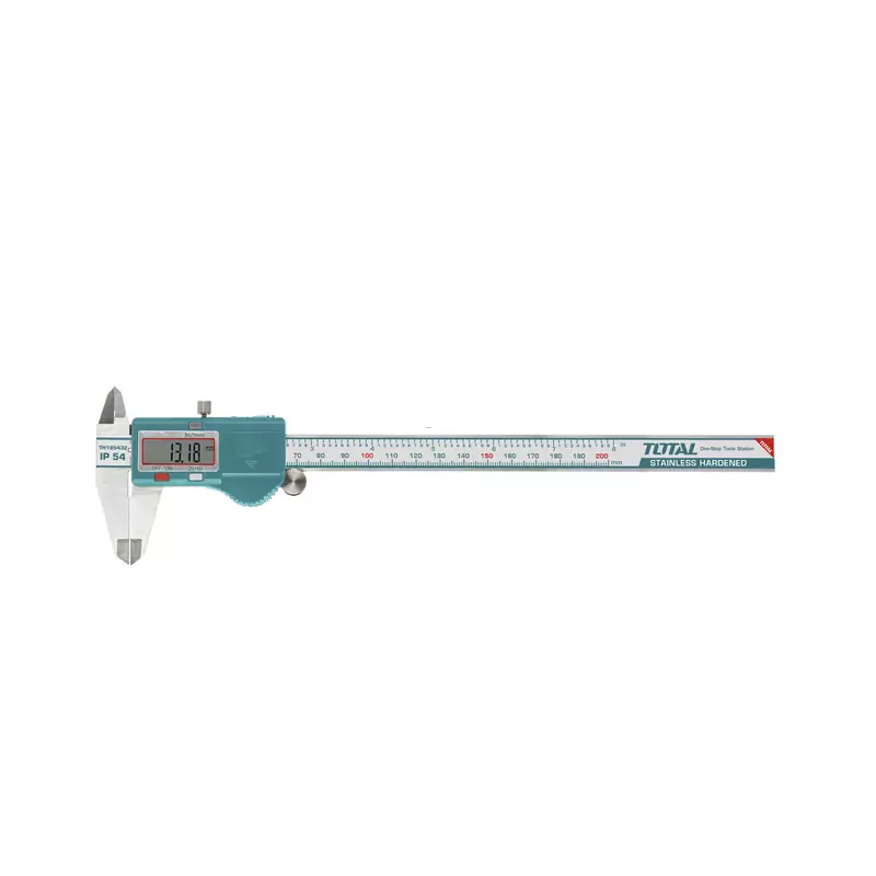 Total Digital Vernier Caliper 0-200mm TMT322006