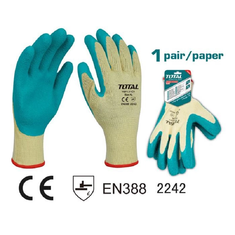 Total Latex Gloves TSP13101