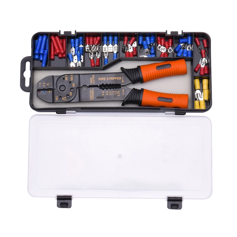 Harden Multi-Functional Wire Stripper Set 66Pcs