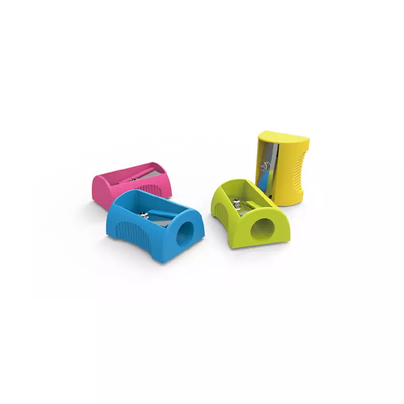 Deli Pencil Sharpener 1-Hole E0531