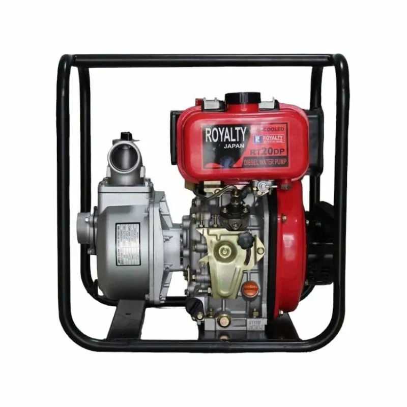 Royalty Japan Diesel Water Pump RT40DPE