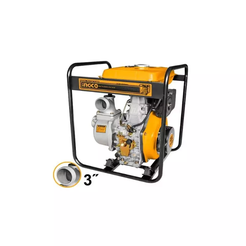 Ingco Diesel Water Pump 3" GEP301