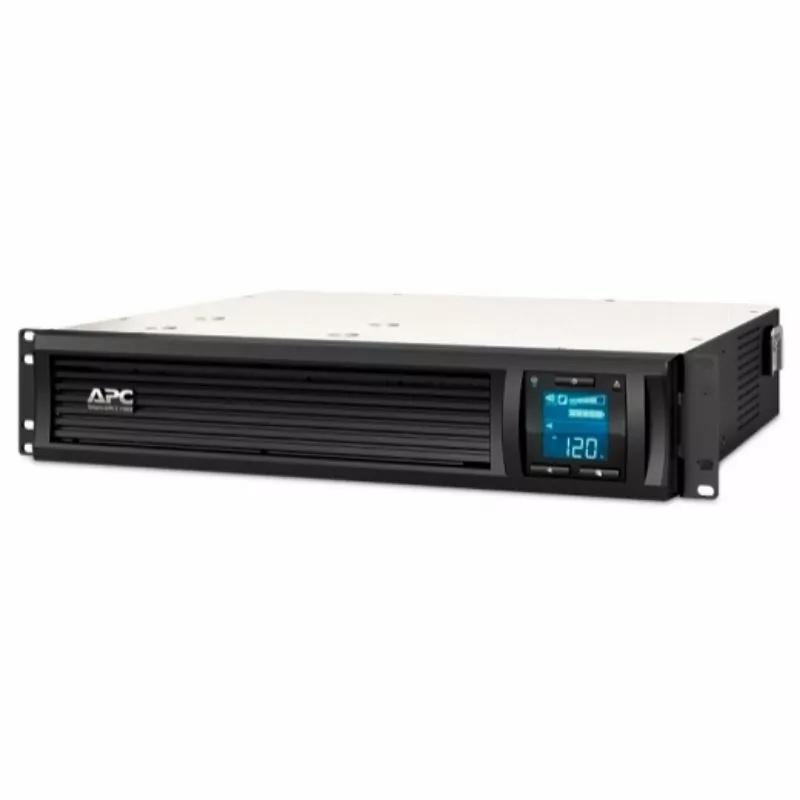 APC Smart-UPS C 1000VA SMC1000I-2UC