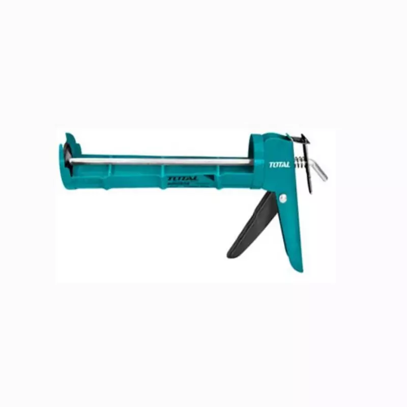 Total Silicon/Caulking Gun 9” THT20209