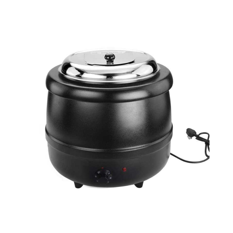 Commercial Electric Soup Kettle 600W 13L 83013SP