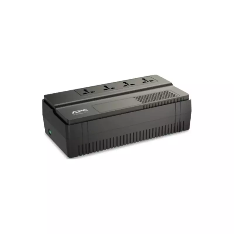 APC Easy UPS 230V BV 650VA AVR Universal Outlet BV650I-MSX