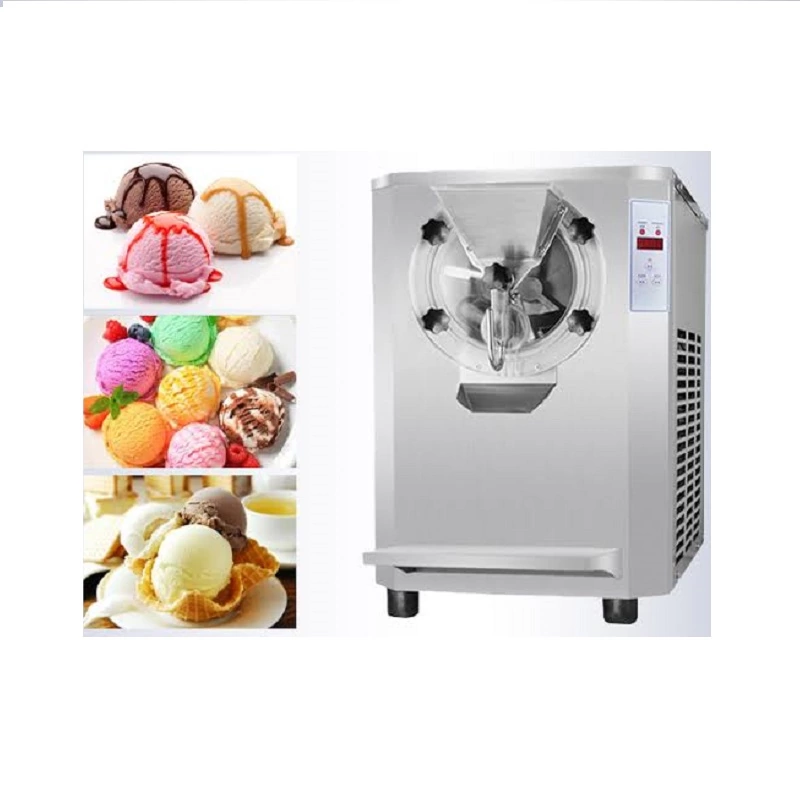 Generic Commercial Tabletop Hard Ice Cream Machine 30L/H