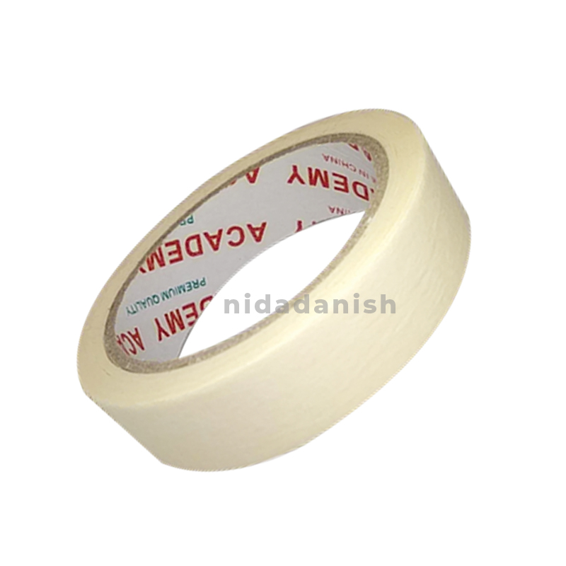 Academy Masking Tape 1" X 25 Yds P03222