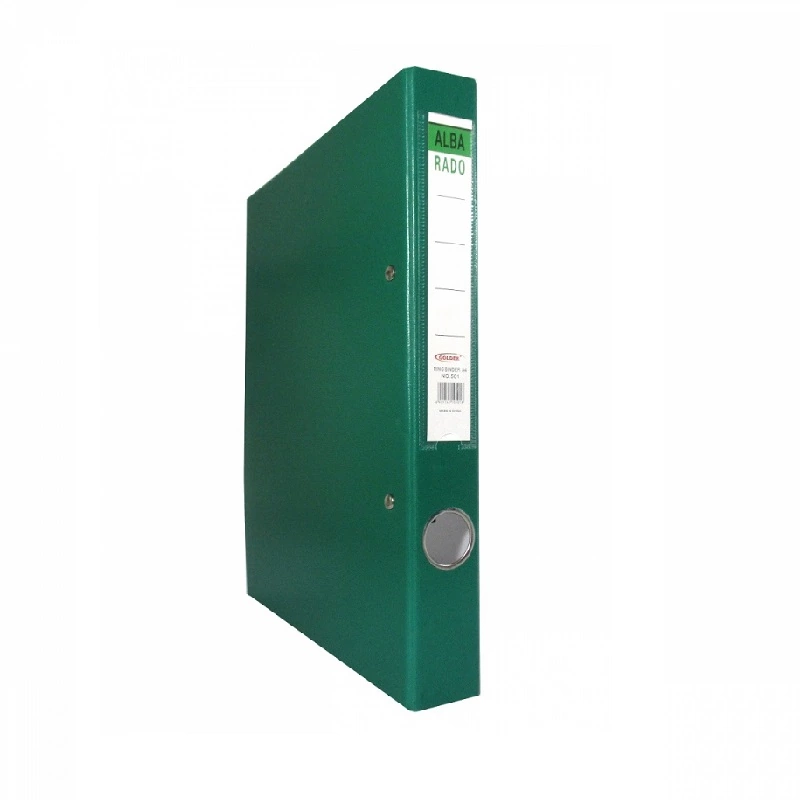 Alba Rado Box File A3 Master+Plus Green 15495