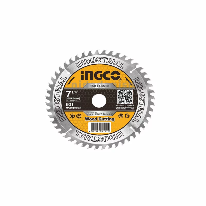 Ingco TCT Saw Blade 235mm TSB123523