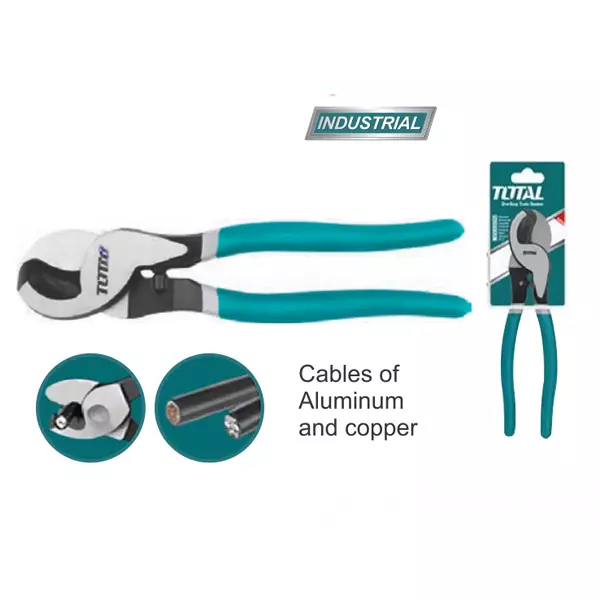 Total Cable Cutter 10" Heavy Duty THT115102