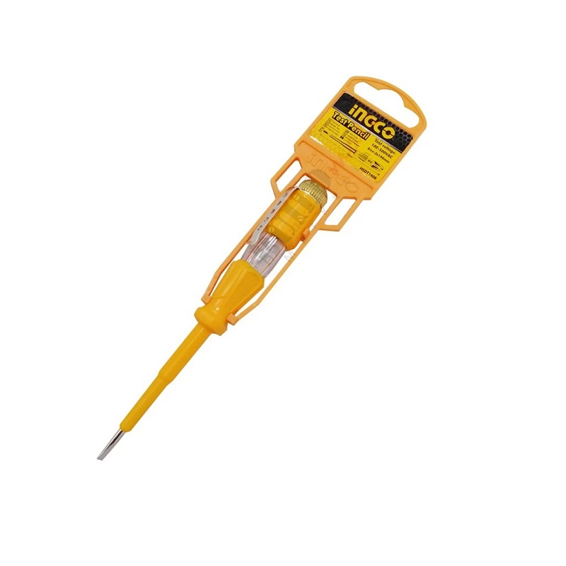 Ingco Screwdriver Tester 100-500V HSDT1408