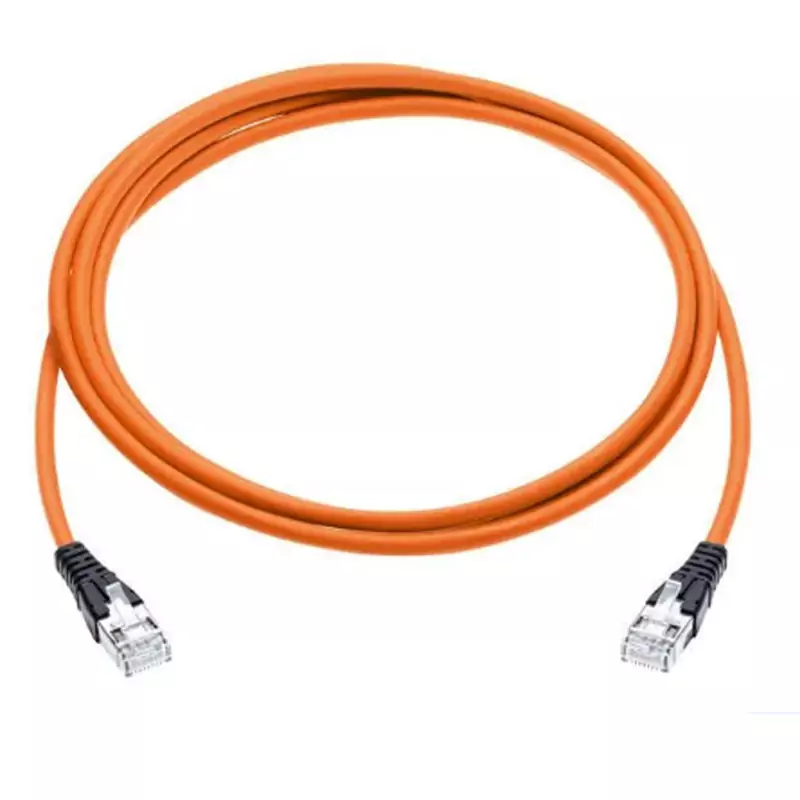 R&M Patch Cord CU EL Cat6 UTP Orange 3m R830741