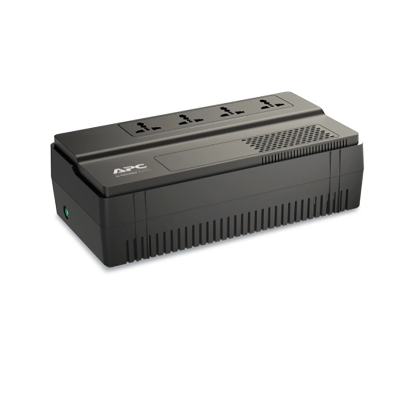 APC Back Easy UPS 230V AVR Universal Outlet BV 1000VA