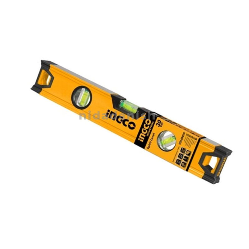 Ingco Spirit Level 30cm HSL08030