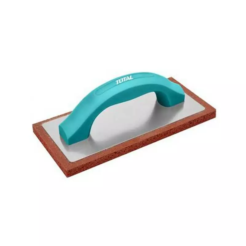 Total Plastering Trowel 230 x 100mm Foam Rubber Base THT8320106