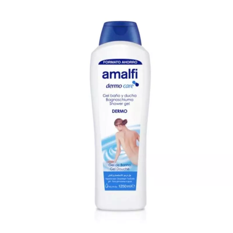 Amalfi Bath & Shower Gel Dermo for All Skin Types 1250ml 3179