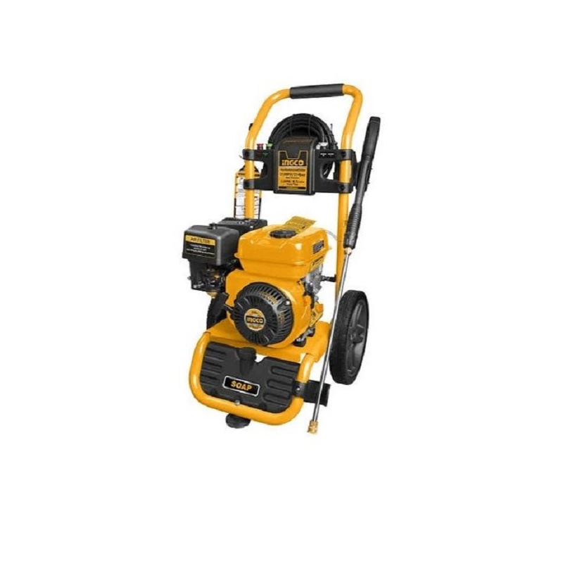 Ingco Petrol High-Pressure Washer 3450PSI GHPW2103