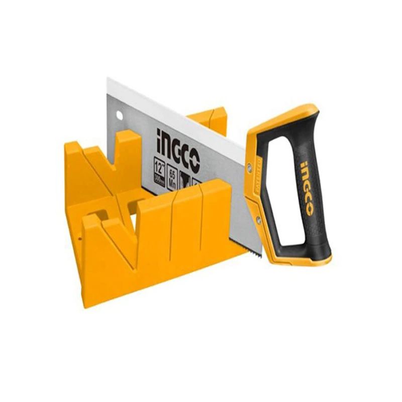 Ingco Back Saw Set 12" HMBSB3008