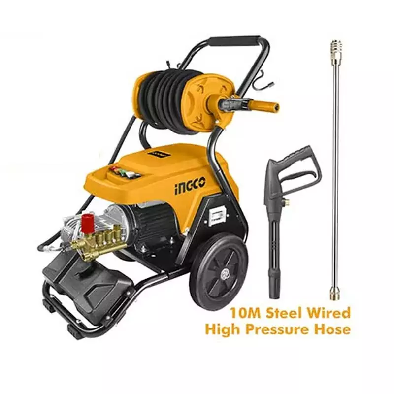 Ingco Commercial High Pressure Washer 1850PSI HPWR30008