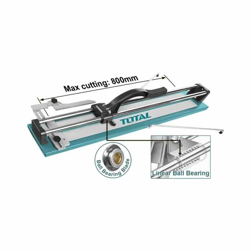 Total Manual Tile Cutter 800mm THT578004