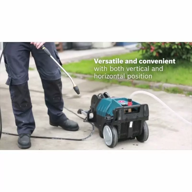 Bosch High Pressure Washer 2600W 185 Bar 3m GHP 5-75 X