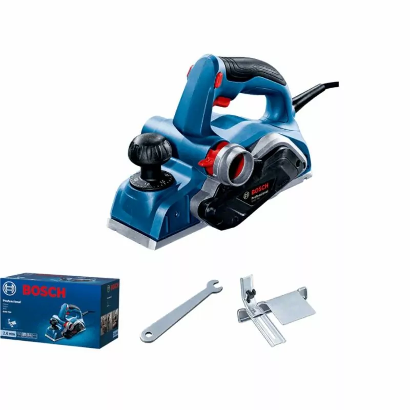 Bosch Portable Planer 82mm 700W GHO 700