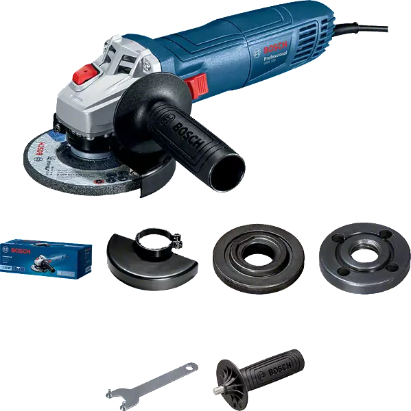 Bosch Angle Grinder 4.5" 700W GWS 700