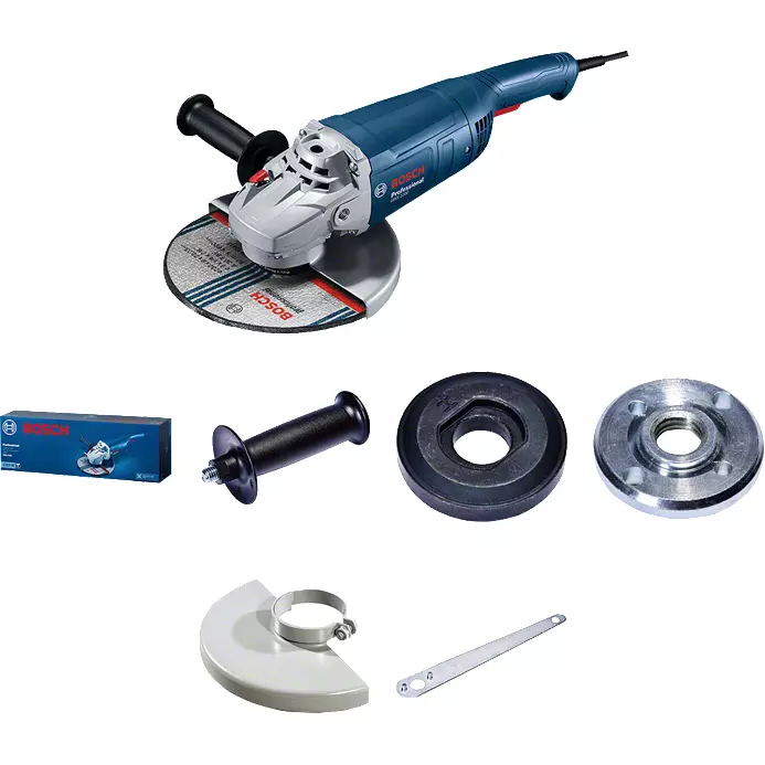 Bosch Angle Grinder 2200W 9" GWS 2200-230