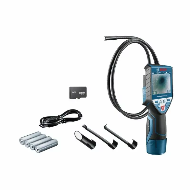 Bosch Cordless Inspection Camera 320 x 240px 12V GIC 120C