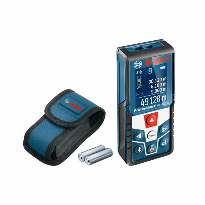 Bosch Laser Distance Measure GLM 50-22