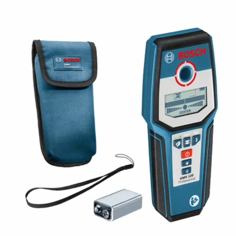 Bosch Professional Wall Detector 120mm GMS 120