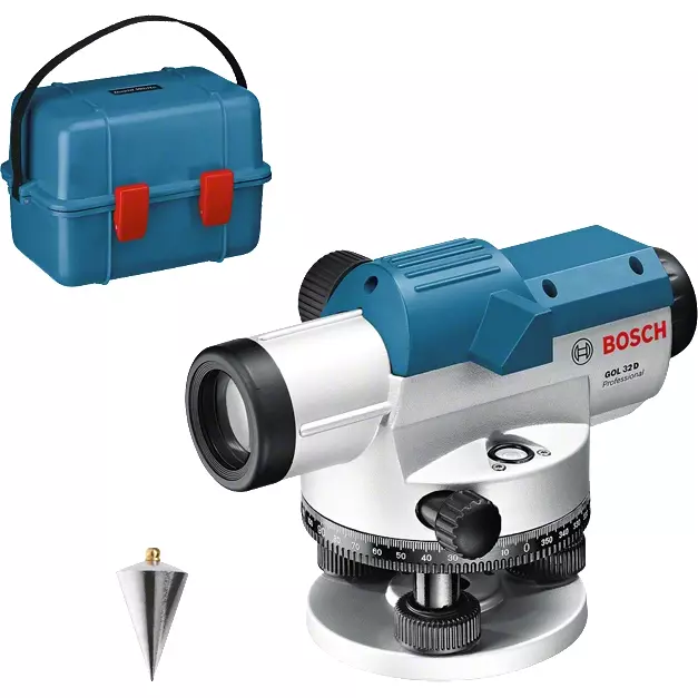 Bosch Optical Level 120MTR x Zoom 32x GOL 32