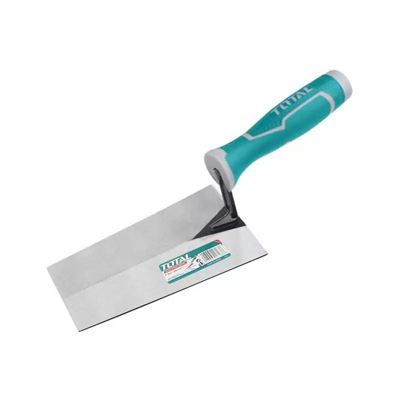 Total Bricklaying Trowel 7" Plastic Handle THT82746