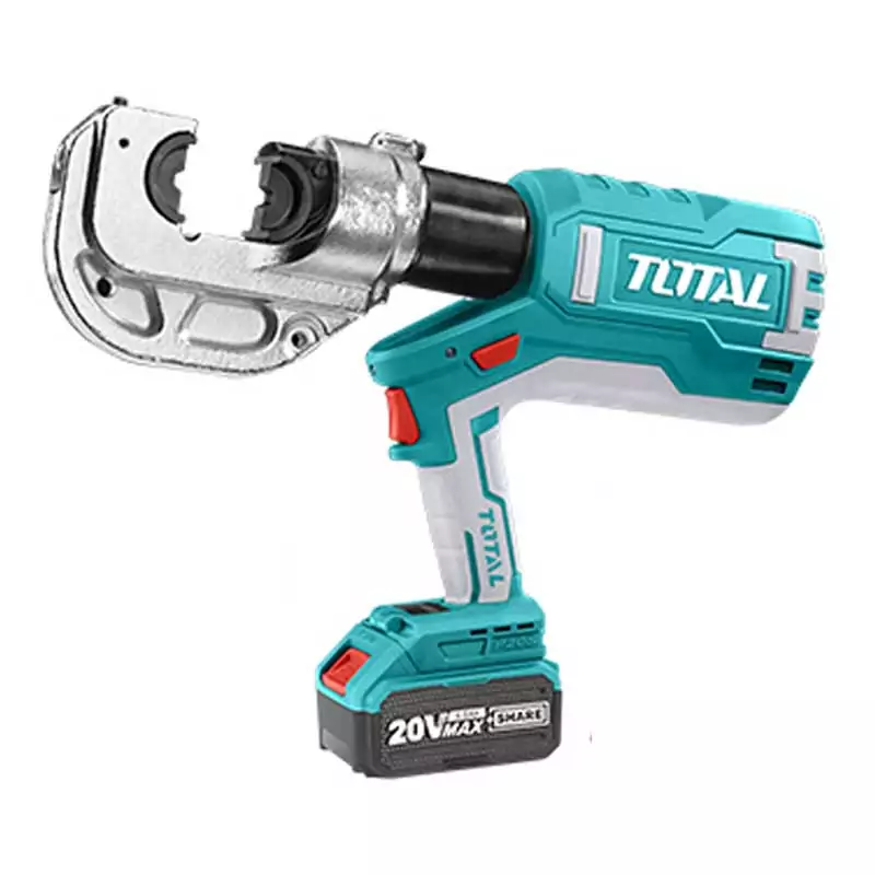 Total Hydraulic Crimping Tool Lithium-ion Cordless TCTLI2002