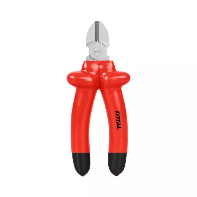 Total Diagonal Cutting Pliers 6" Insulated THTIP261