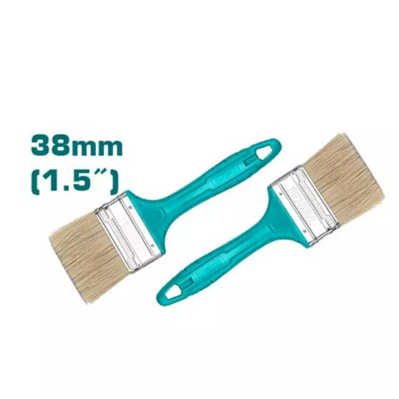 Total Paint Brush 1.5" Plastic Handle THT845156