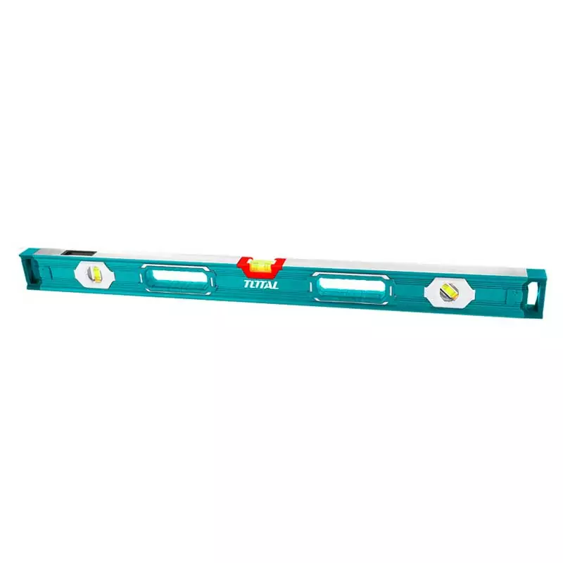 Total Spirit Level with 3pcs Powerful Magnets 100cm TMT210056