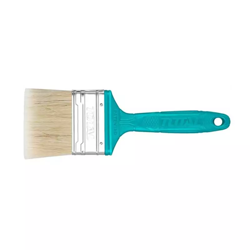 Total Paint Brush 3" Plastic Handle THT846036