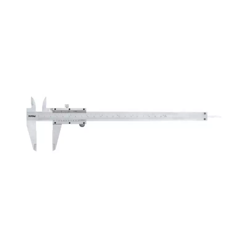 Total Vernier Caliper Manual 0-200mm TMT312001